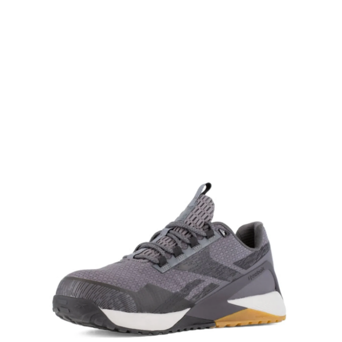 Reebok Work Men's Nano X1 Adventure Comp Toe Athletic Work Shoe Work Shoes Reebok Work