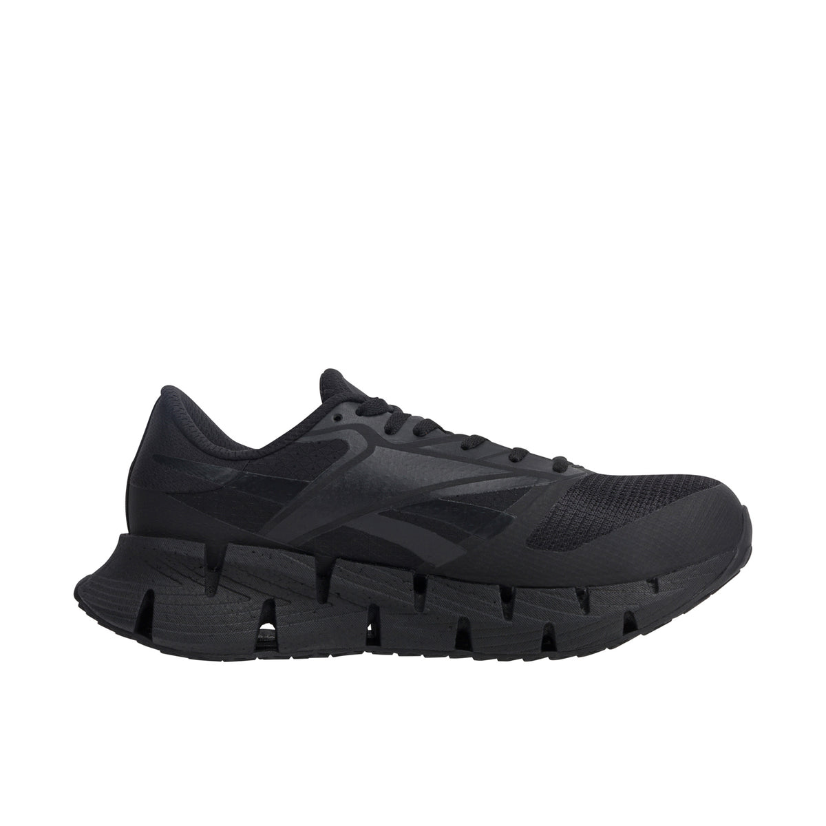 Reebok Work Men's FloatZig Athletic Work Shoe Comp Toe Work Shoes Reebok Work Black 10 M