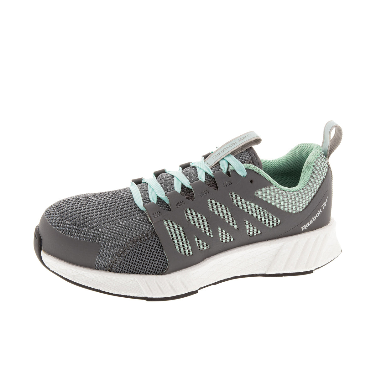 Reebok Work Women's Fusion Flexweave Work Shoe Comp Toe Work Shoes Reebok Work
