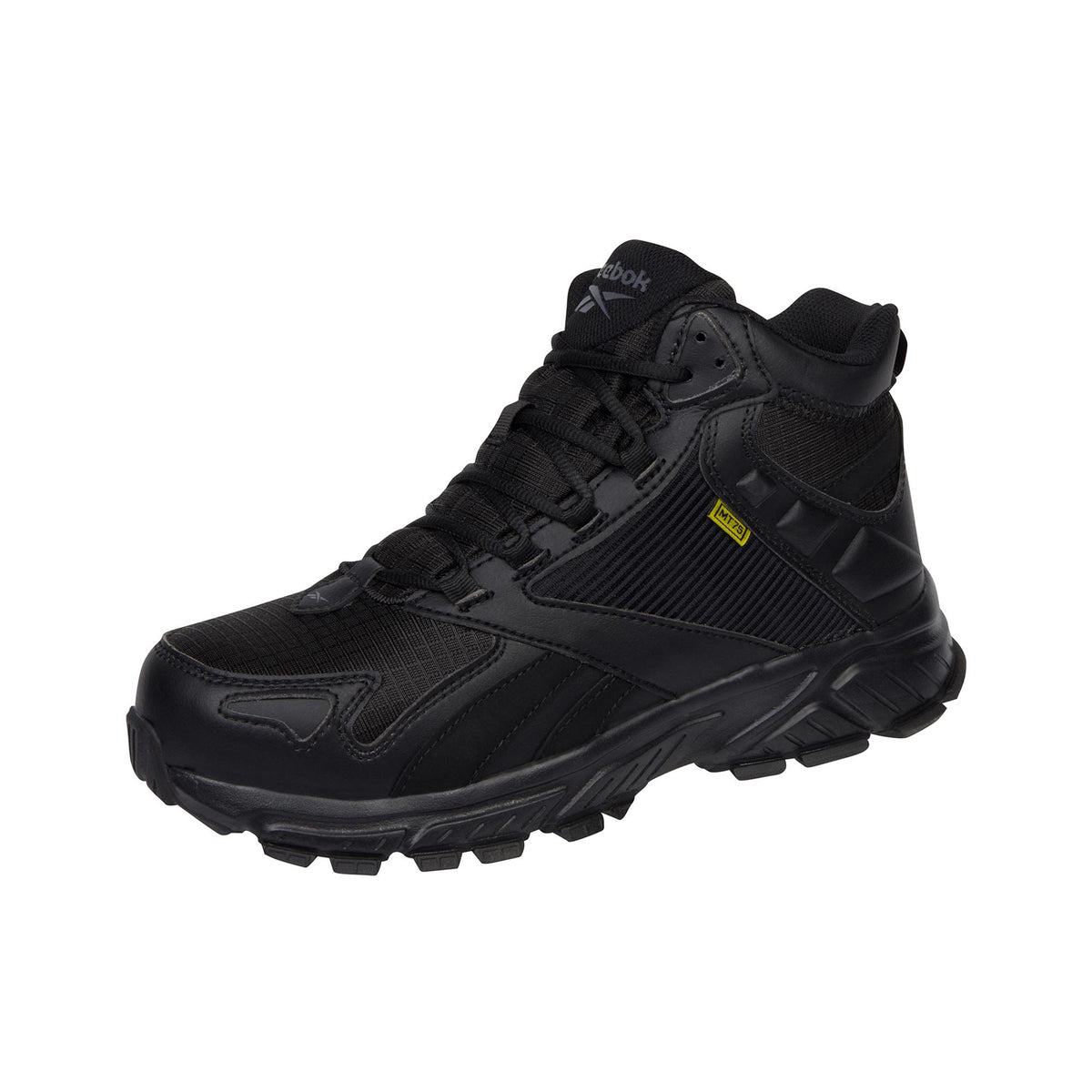 Reebok Work Men's Hyperium Retro Trail Hiker with CushGuard™ Internal Met Guard Comp Toe Work Boots Reebok Work
