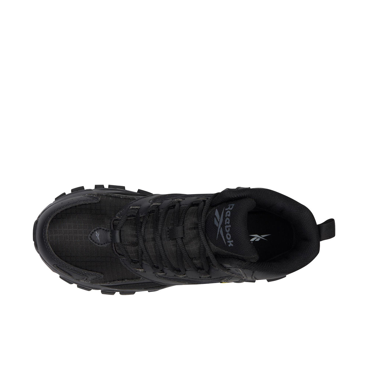Reebok Work Men's Hyperium Retro Trail Hiker with CushGuard™ Internal Met Guard Comp Toe Work Boots Reebok Work