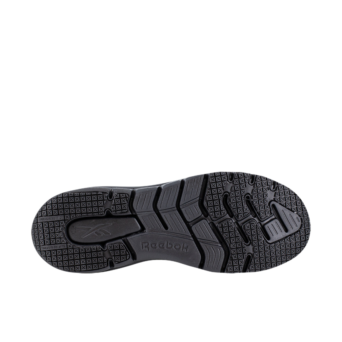 Reebok Work Men's Flex Trainer Work with Elevated Ease On/Off Work Shoes Reebok Work