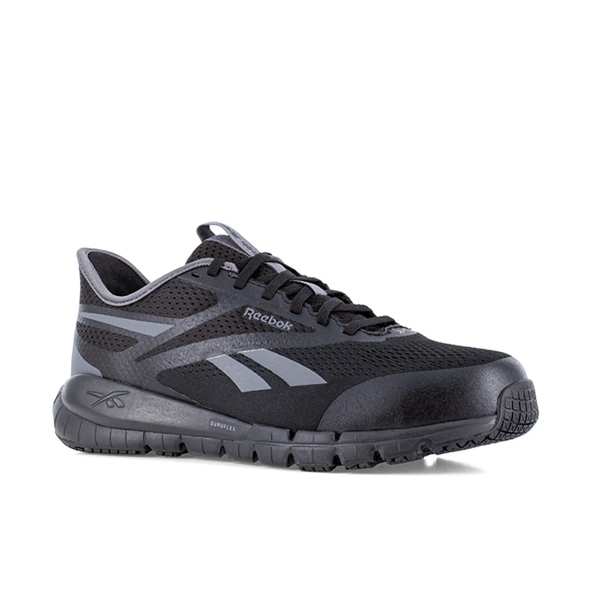 Reebok Work Men's Flex Trainer Work with Elevated Ease On/Off Work Shoes Reebok Work