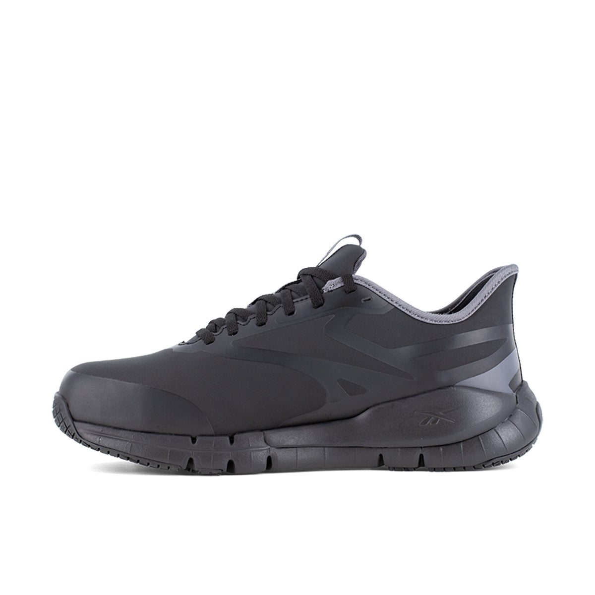 Reebok Work Men's Flex Trainer Work with Elevated Ease On/Off Work Shoes Reebok Work