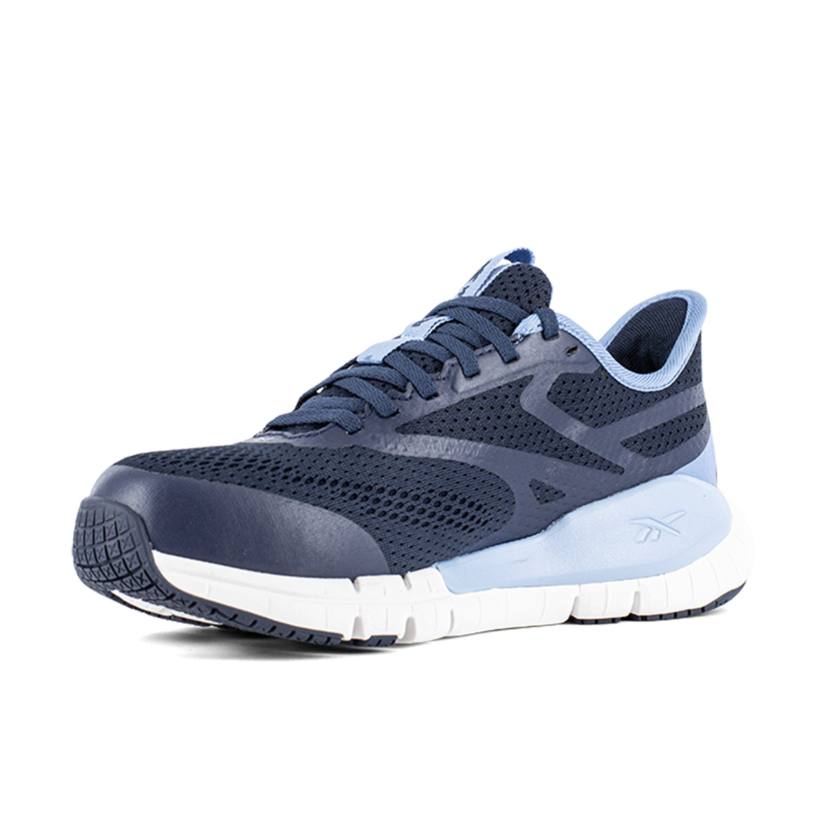 Reebok Work Women's Flex Trainer with Elevated Ease On/Off Work Shoe Work Shoes Reebok Work