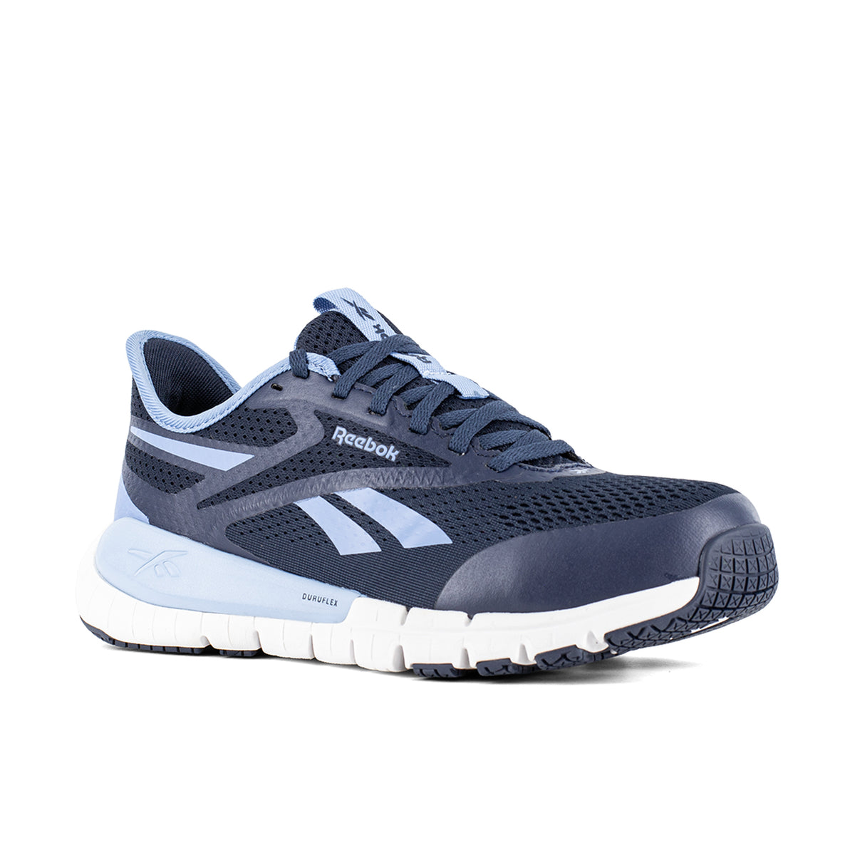 Reebok Work Women's Flex Trainer with Elevated Ease On/Off Work Shoe Work Shoes Reebok Work