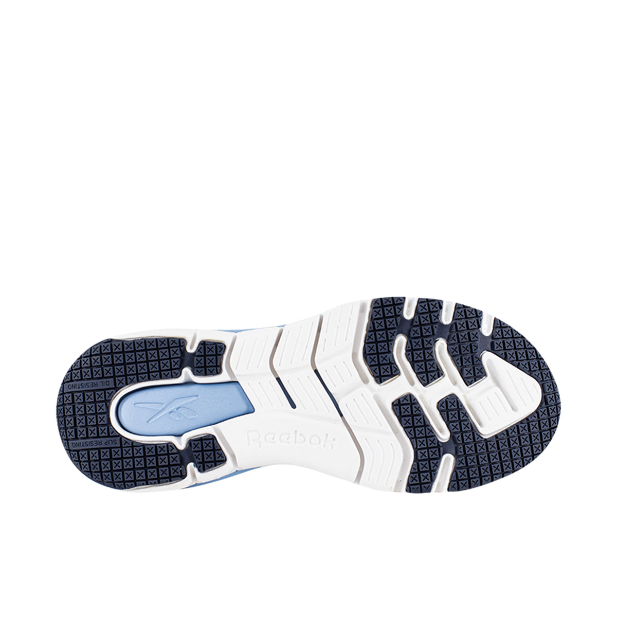 Reebok Work Women's Flex Trainer with Elevated Ease On/Off Work Shoe Work Shoes Reebok Work