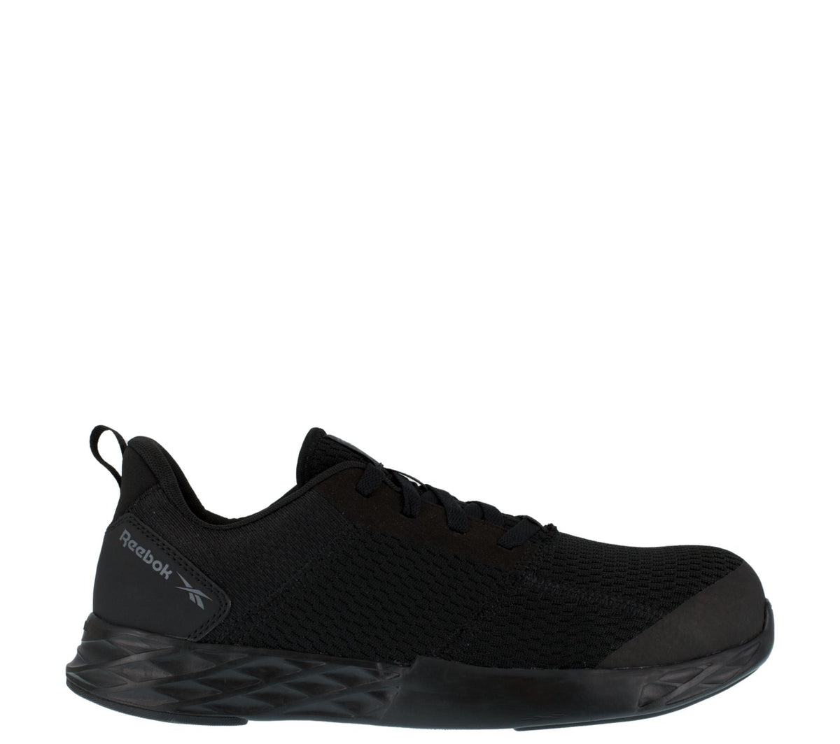 Reebok Work Men's Astroride Strike EH Comp Toe Work Shoe Work Shoes Reebok Work Black 10 M
