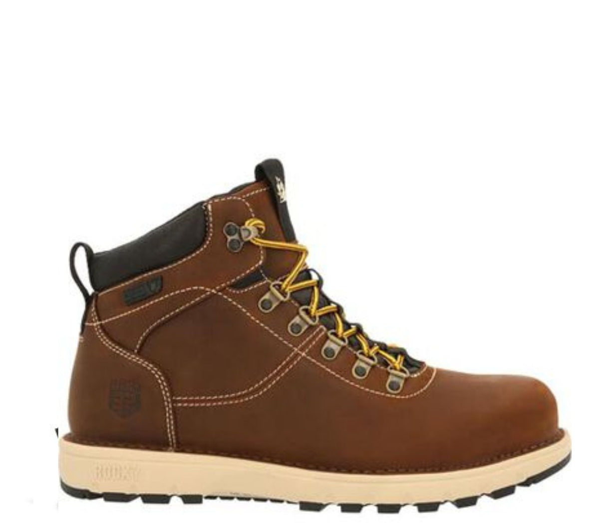 Rocky® Men&#39;s Legacy 32 6&quot; Waterproof EH Comp Toe Work Boot - Work World - Workwear, Work Boots, Safety Gear