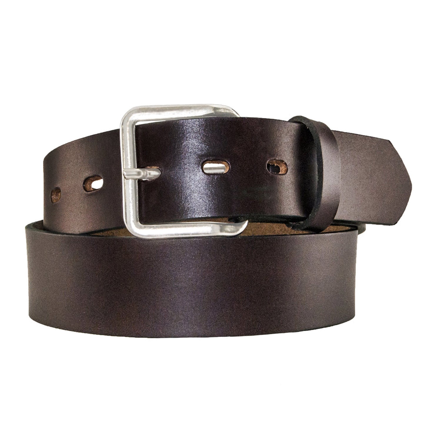 Rogers-Whitley Oil Tanned Leather 1.5" Belt - Work World - Workwear, Work Boots, Safety Gear