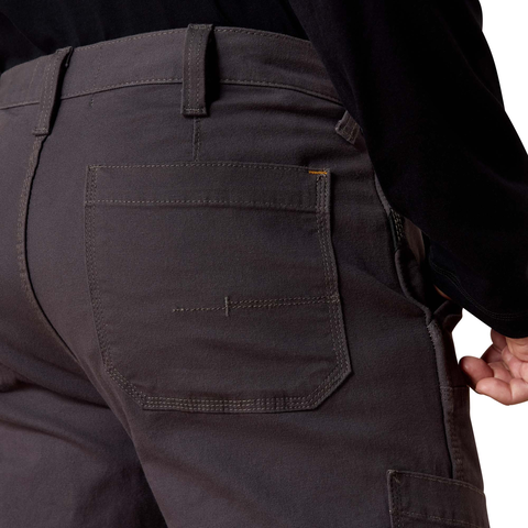 Ariat Men&#39;s Rebar M4 DuraStretch Made Tough Double Front Straight Leg Pant - Work World - Workwear, Work Boots, Safety Gear
