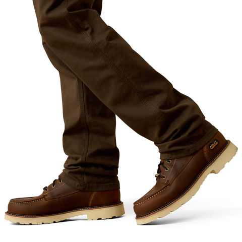 Ariat Men&#39;s Rebar M4 DuraStretch Made Tough Straight Leg Pant - Work World - Workwear, Work Boots, Safety Gear