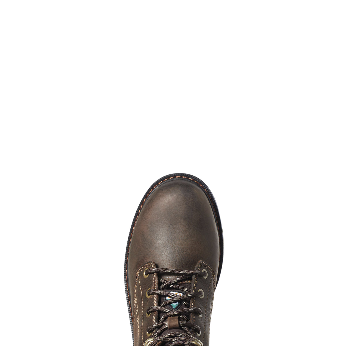 Ariat Women's Riveter 6" Wateproof Comp Toe Work Boot
