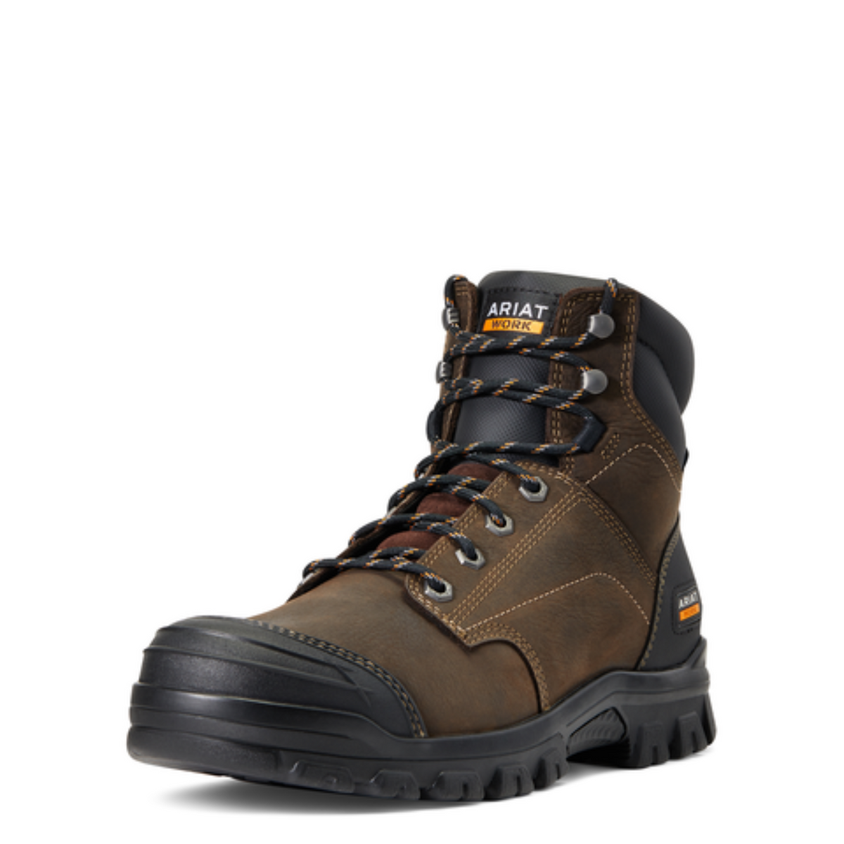 Ariat Men's Treadfast H2O 6" Waterproof EH Work Boot Work Boots Ariat