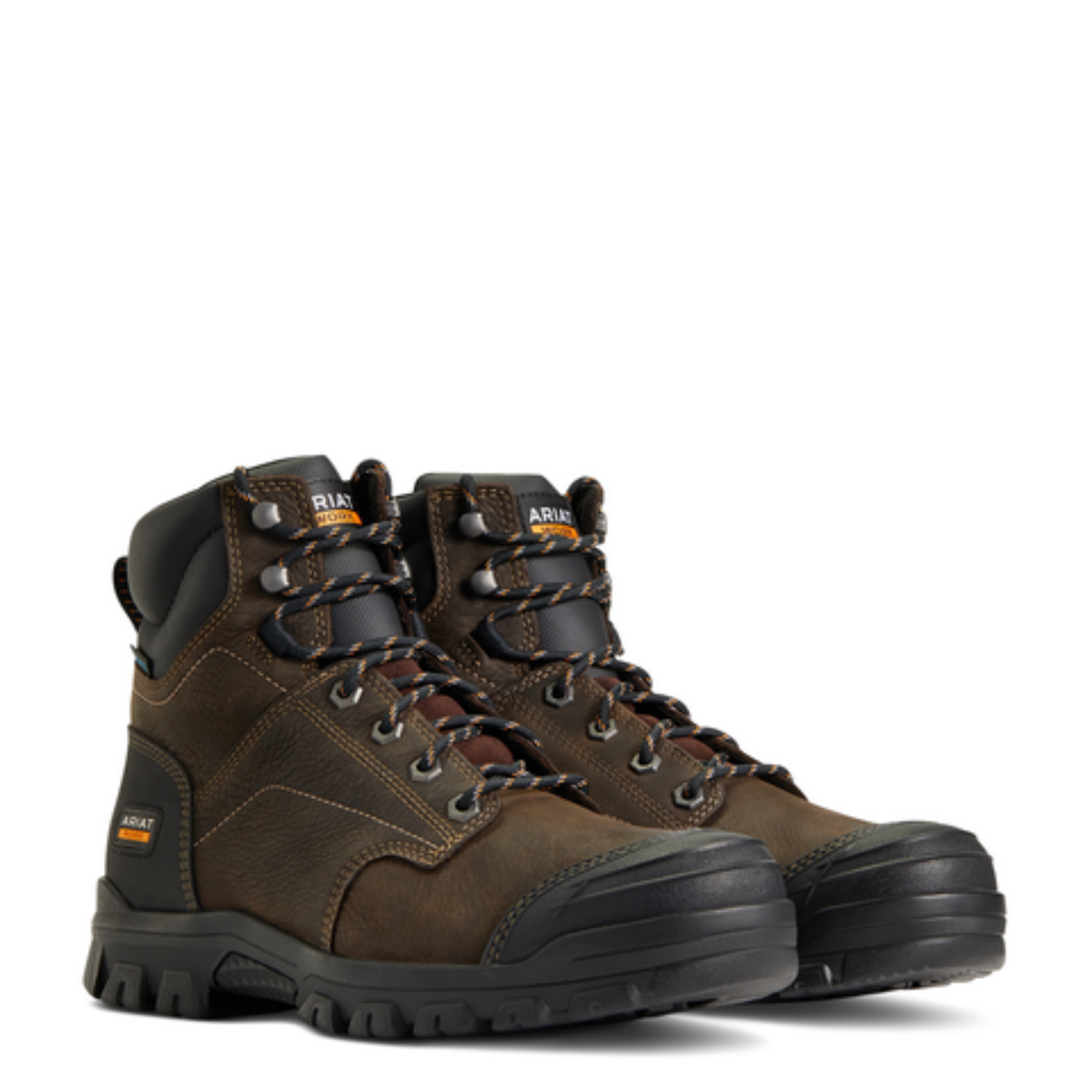 Ariat Men's Treadfast H2O 6" Waterproof EH Work Boot Work Boots Ariat