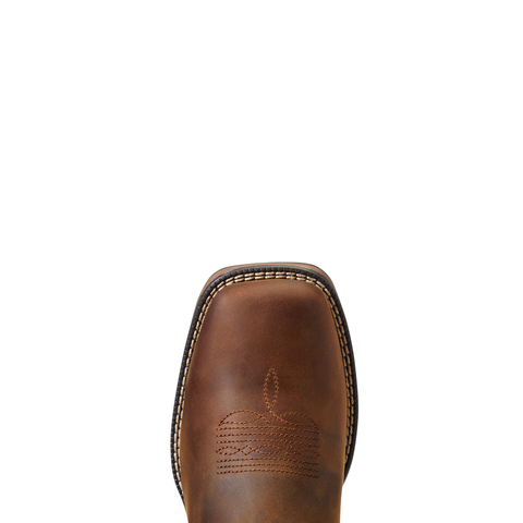 Ariat Women's Anthem Patriot H2O Pull-On Boot Western Boots Ariat