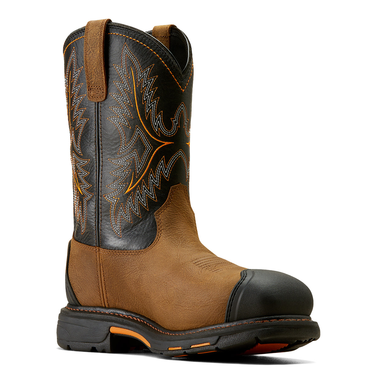 Ariat Men's WorkHog® XTR 11" Waterproof Comp Toe Work Boot