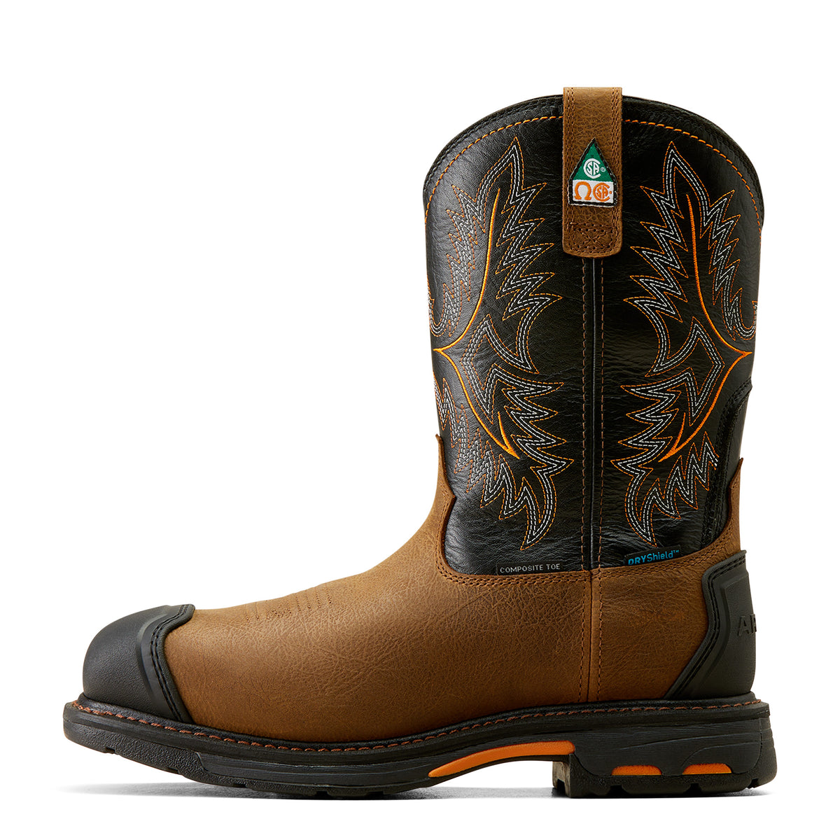 Ariat Men's WorkHog® XTR 11" Waterproof Comp Toe Work Boot
