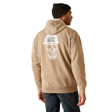 Ariat Men&#39;s Rebar Roughneck Pullover Hoodie - Work World - Workwear, Work Boots, Safety Gear