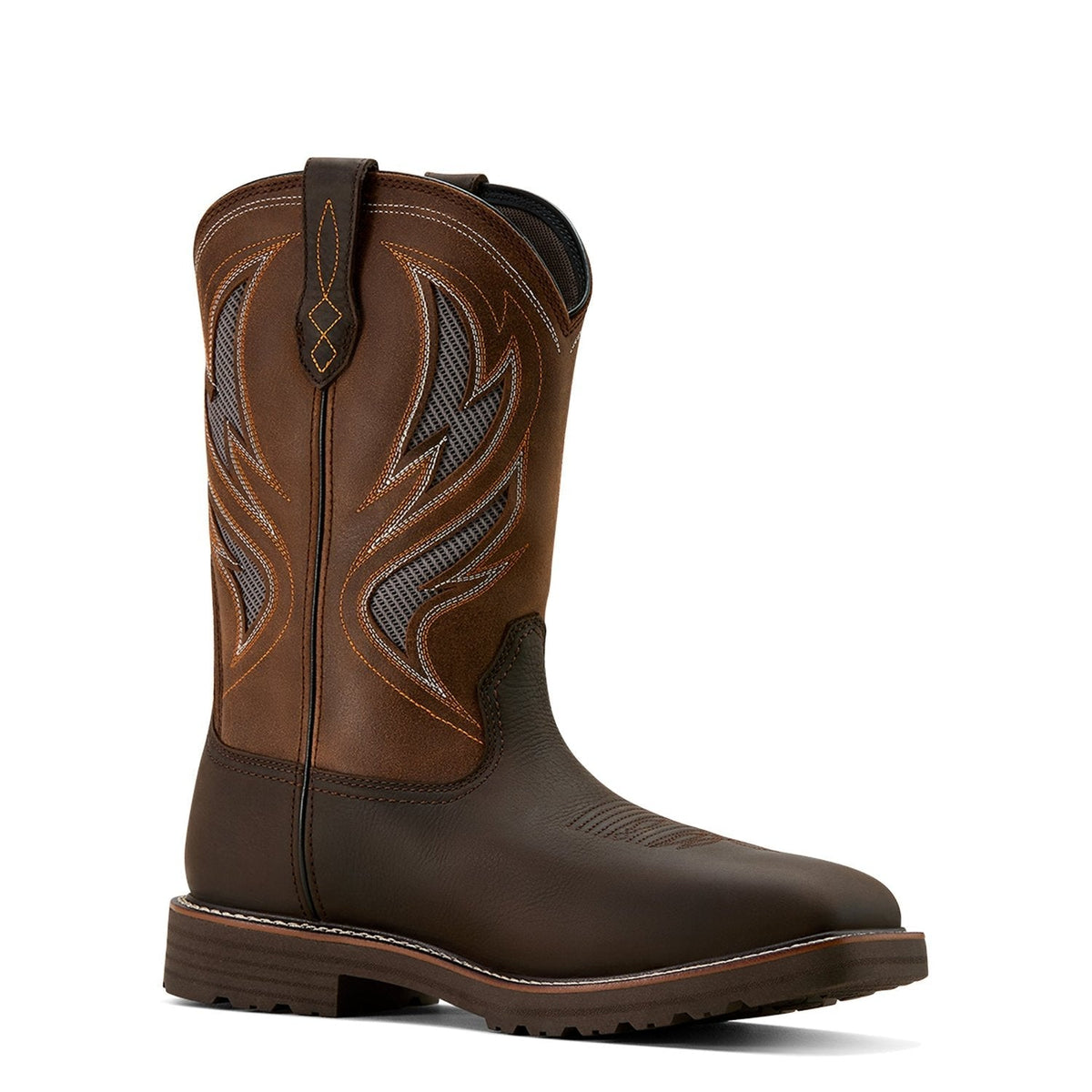 Ariat Men's Activator VentTEK 11" Waterproof Steel Toe Western Boot Western Boots Ariat