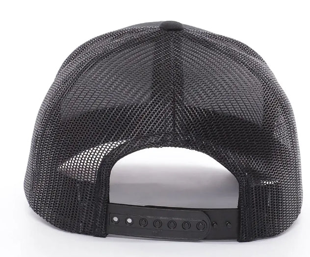 Troll Co. Fortify "Support Blue Collar" Patch Hat Hats & Caps Troll Co.