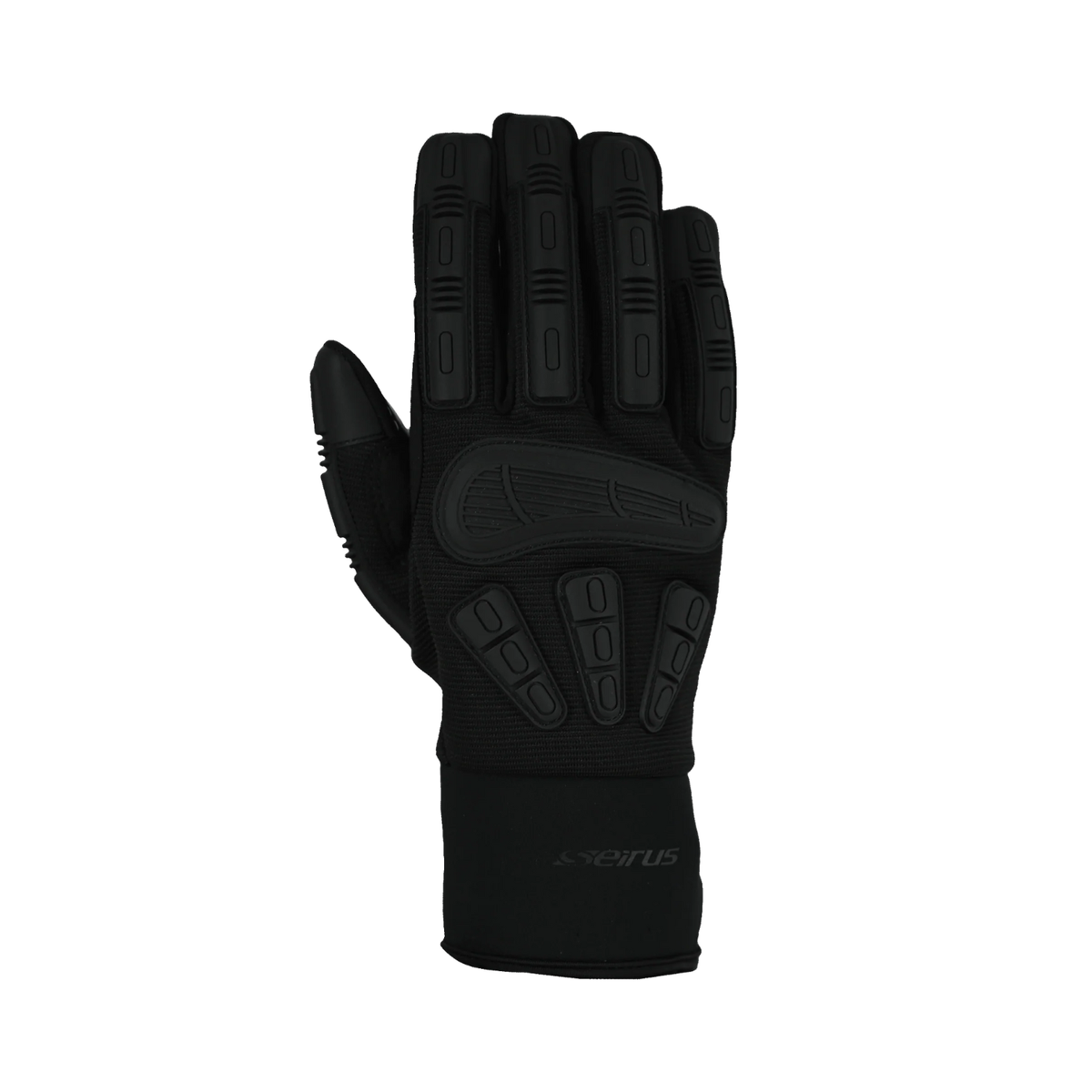 Seirus Men's Workman™ Gripper™ Glove Gloves Seirus Black L