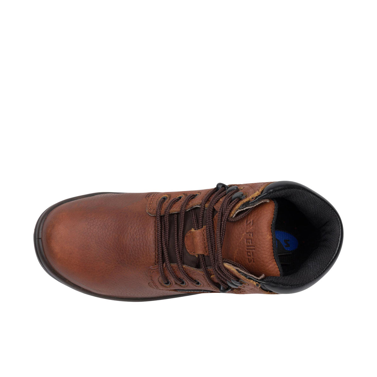 Sfellas Men's Poseidon Metatarsal Guard Puncture Resistant Comp Toe Work Boot Work Boots Sfellas