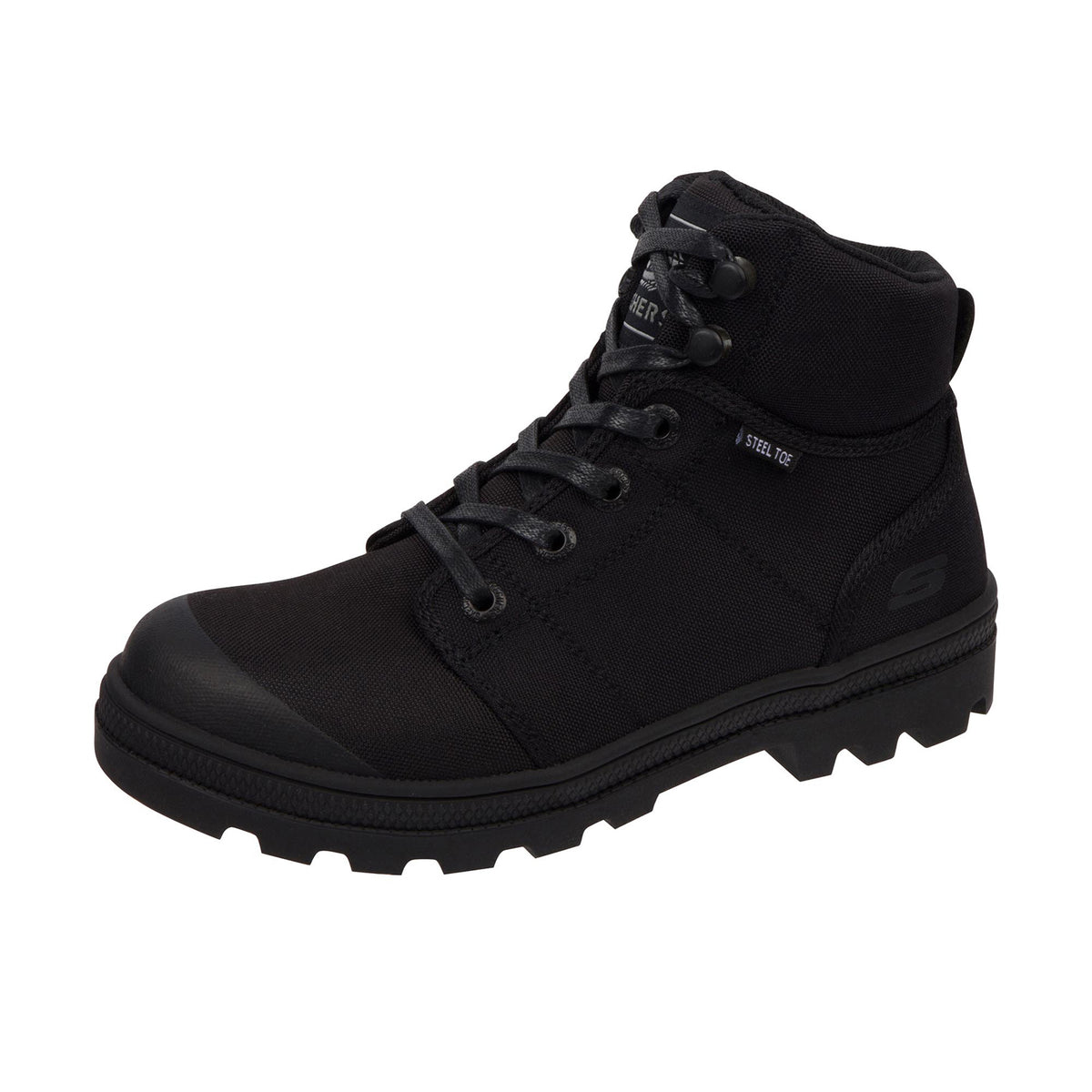 Skechers Women's Rotund - Darragh Steel Toe Work Boot Work Boots Skechers