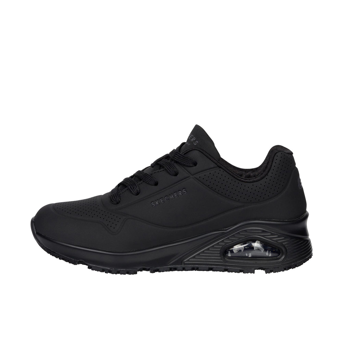 Skechers Women's Uno Soft Toe Work Shoe Work Shoes Skechers