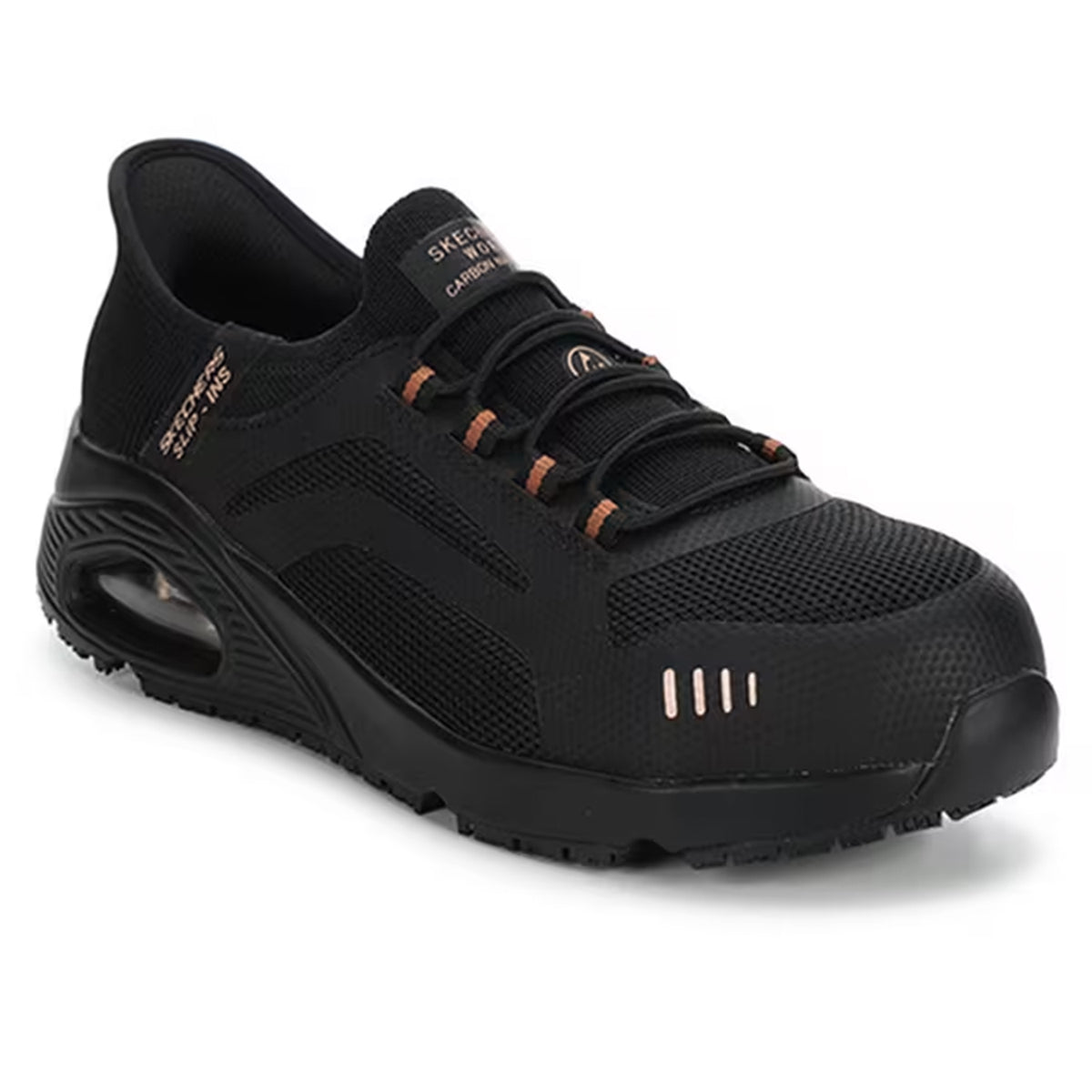 Skechers Women's UNO - Alaini ESD Comp Toe Work Shoe Work Shoes Skechers