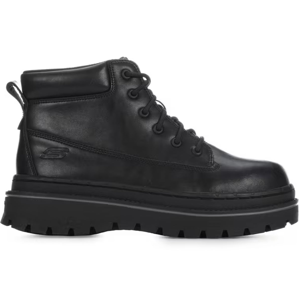 Skechers Women's Jammers Atara Comp Toe Work Boot Work Boots Skechers Black 10 M