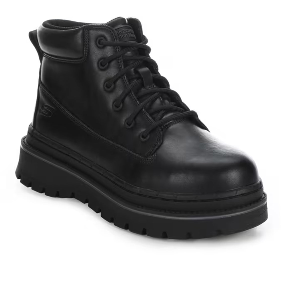 Skechers Women's Jammers Atara Comp Toe Work Boot Work Boots Skechers