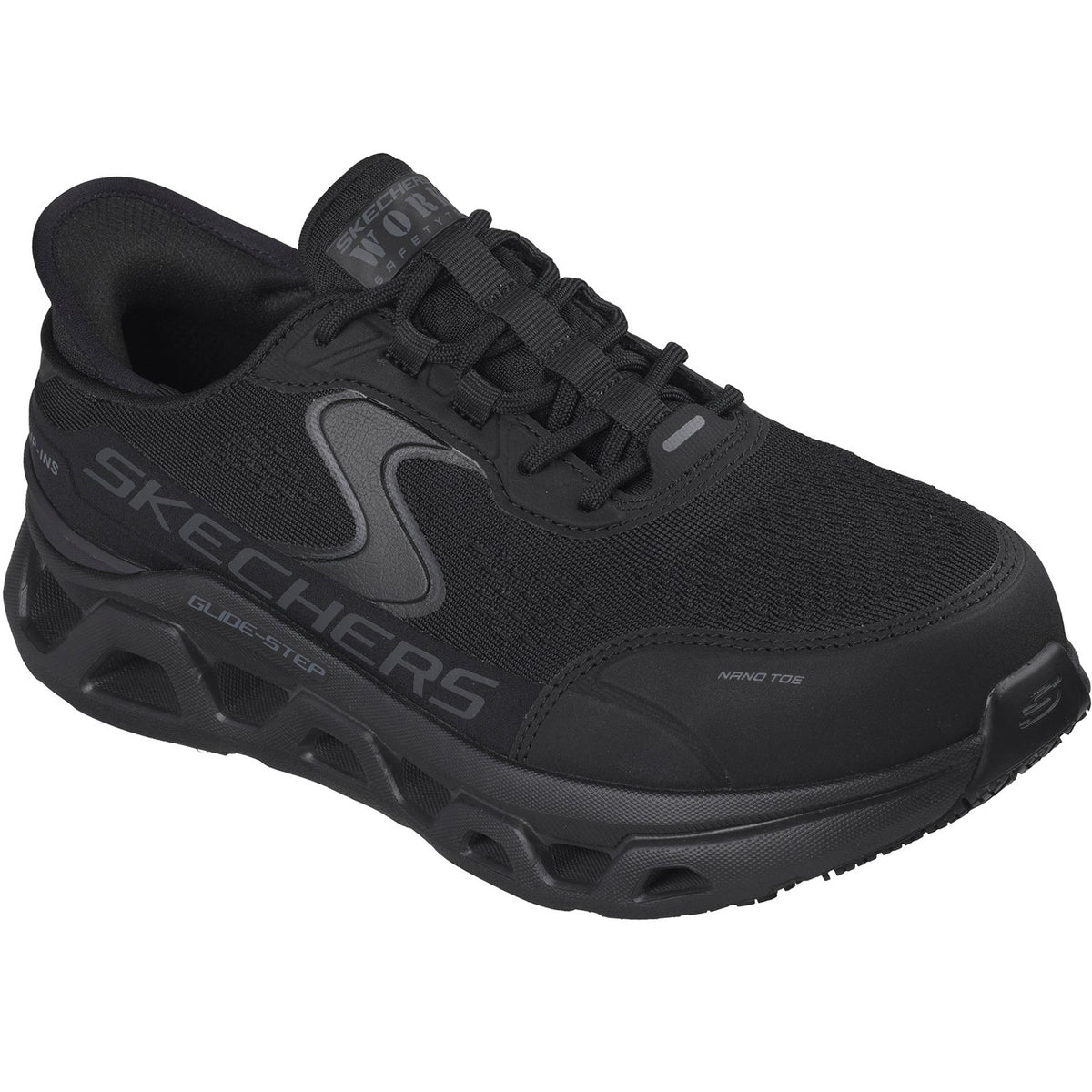 Skechers Women's Glide-Step Altus Work Shoe Work Shoes Skechers