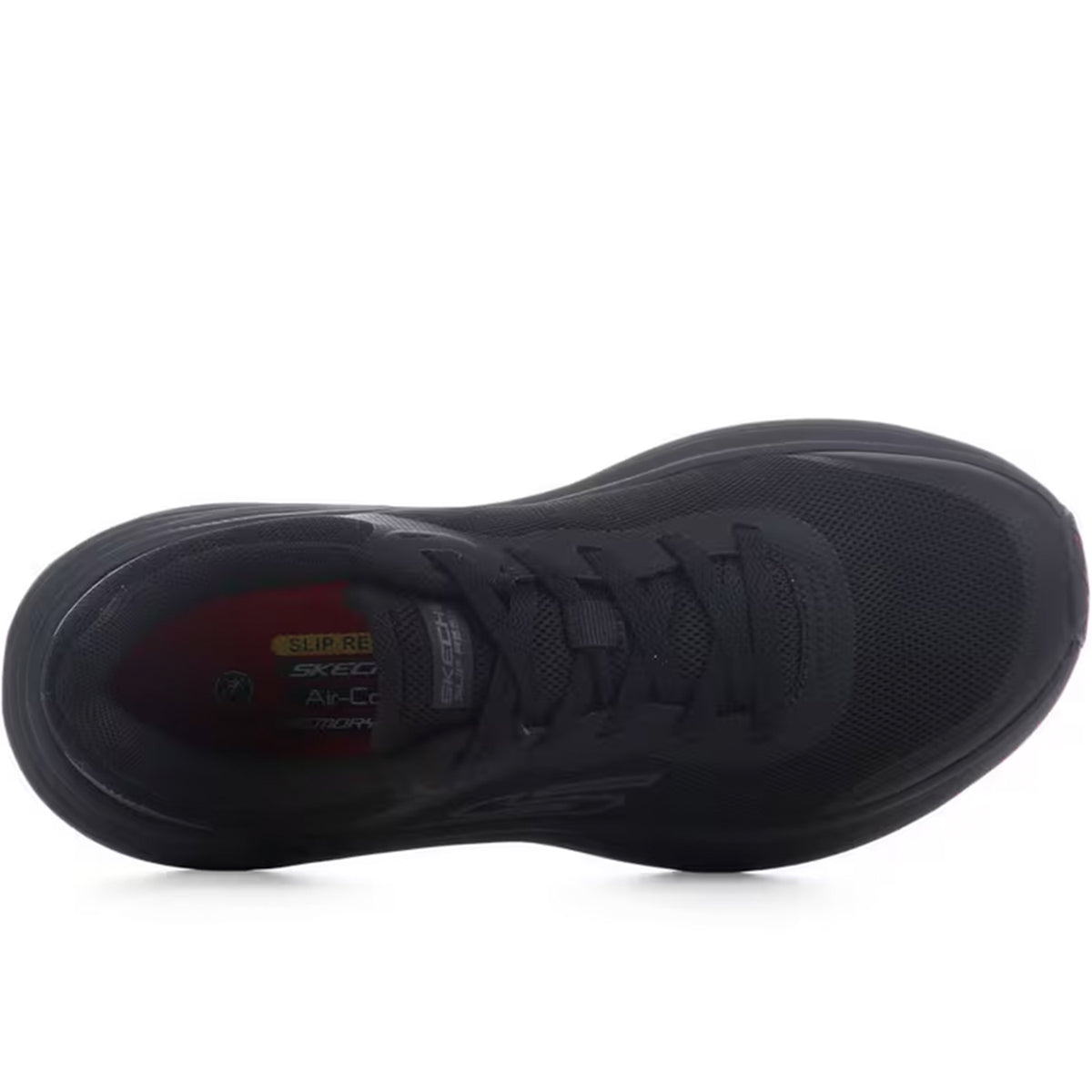 Skechers Women's Max Cushioning Endeavour Soft Toe Work Shoes Work Shoes Skechers
