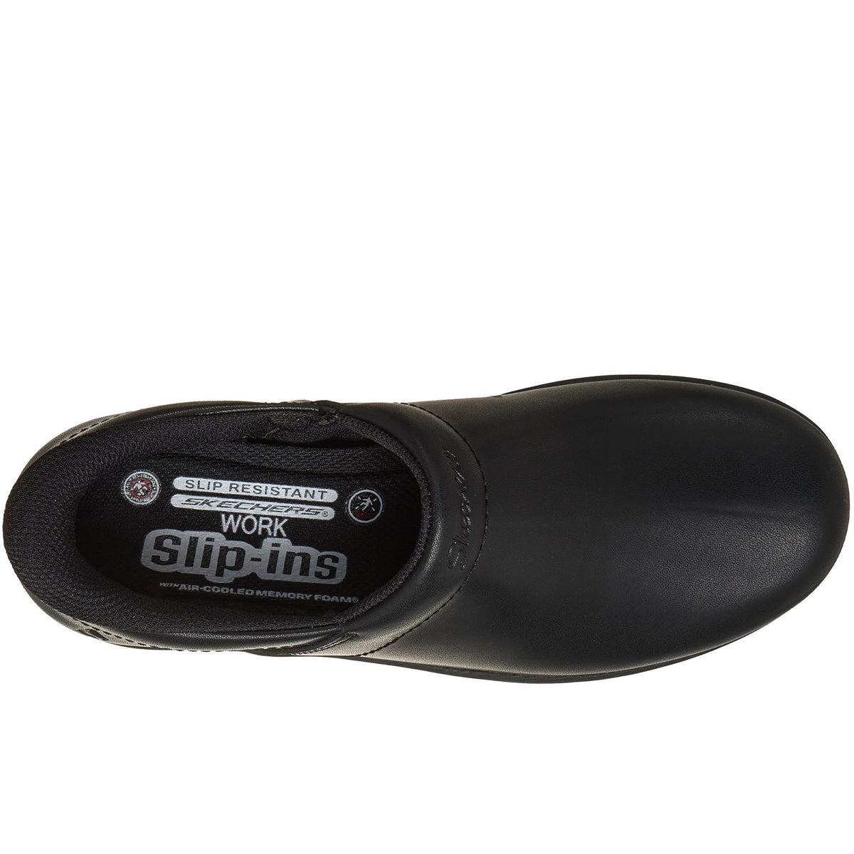 Skechers Women's Slip-ins: Ardaya - Derlia Soft Toe Work Shoe Work Shoes Skechers