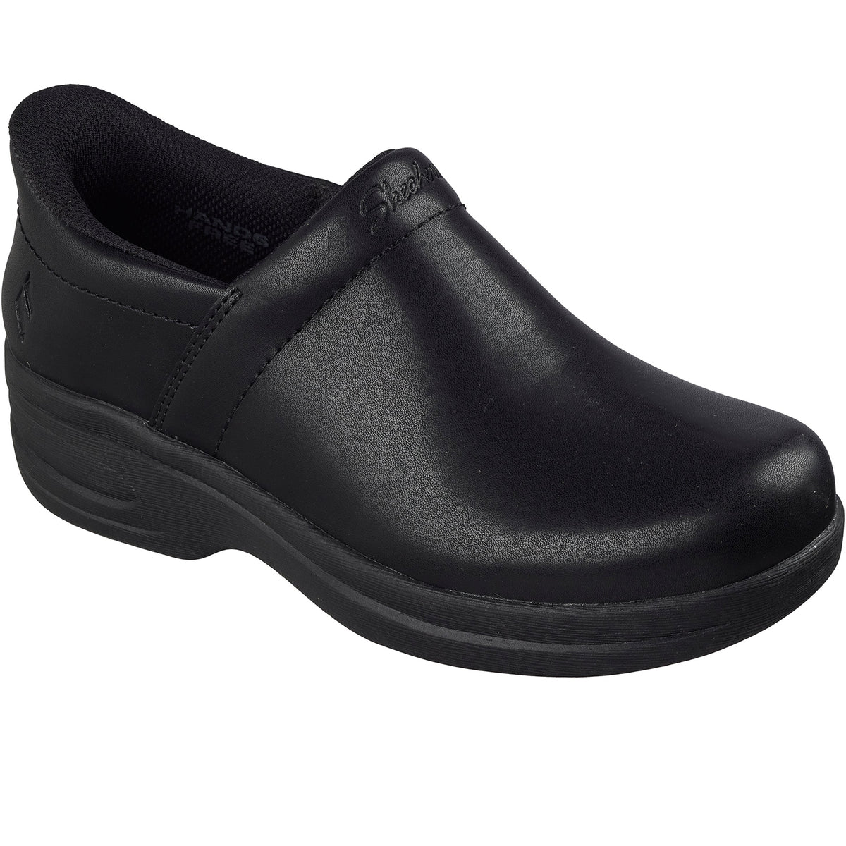 Skechers Women's Slip-ins: Ardaya - Derlia Soft Toe Work Shoe Work Shoes Skechers