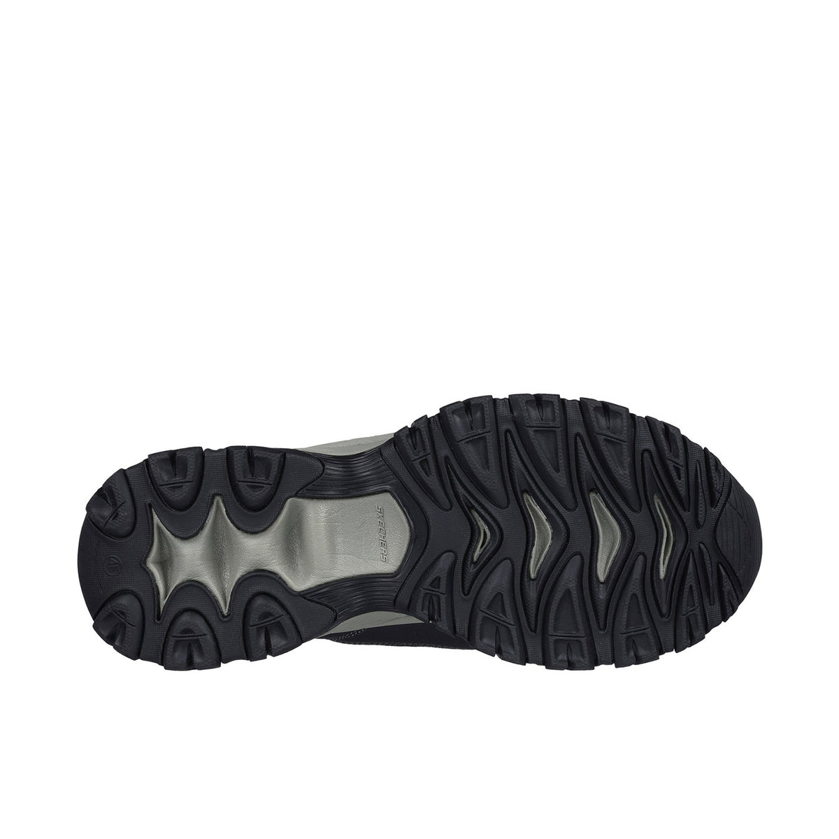 Skechers Men's Cankton - Faison Steel Toe Work Shoe Work Shoes Skechers