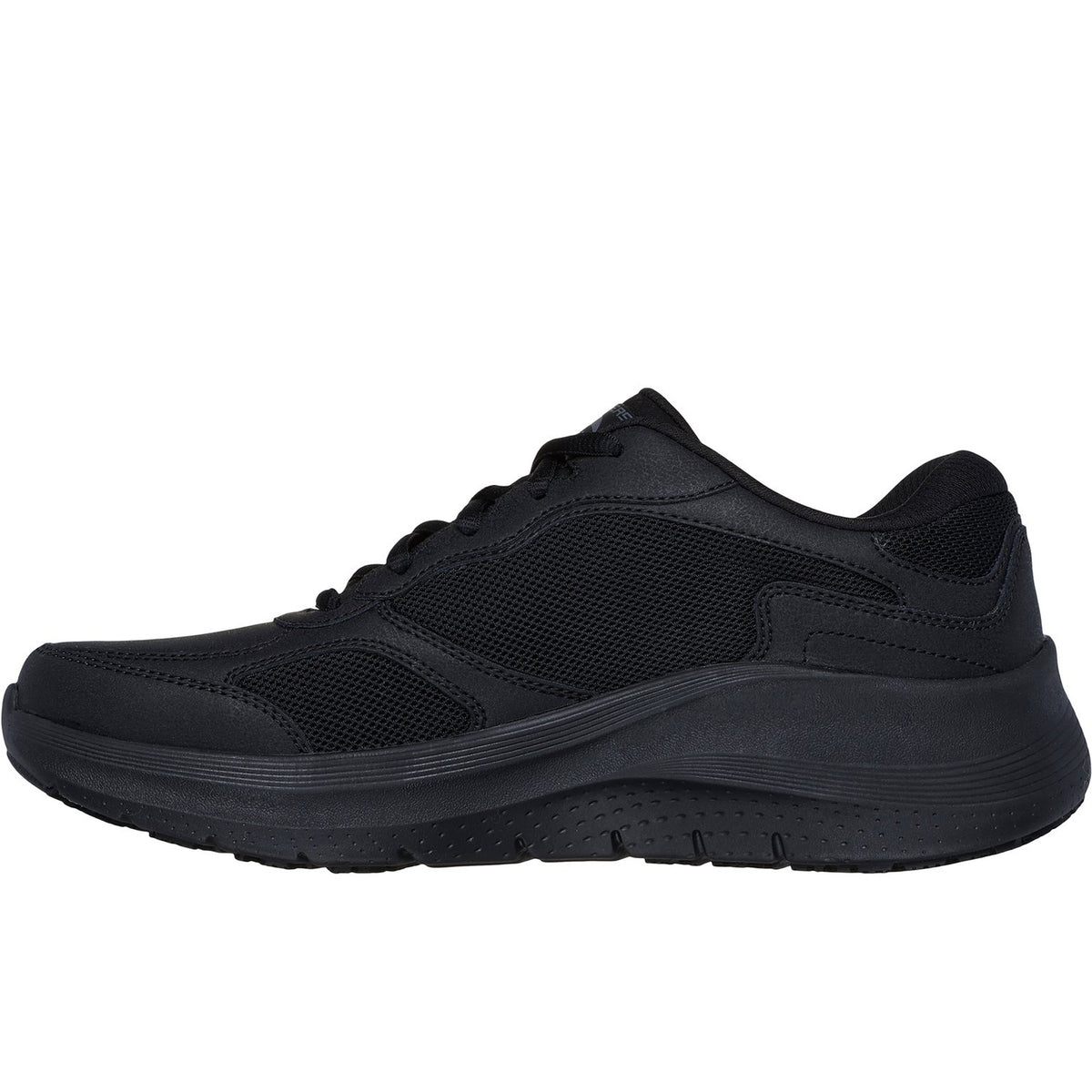 Skechers Men's Arch Fit 2.0 Slip Resistant Soft Toe Work Shoe Work Shoes Skechers