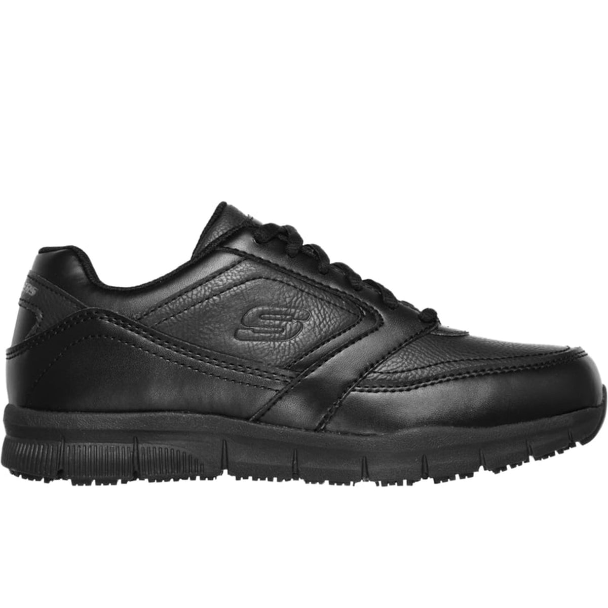 Skechers Women's Relaxed Fit: Nampa - Wyola Work Shoes Skechers