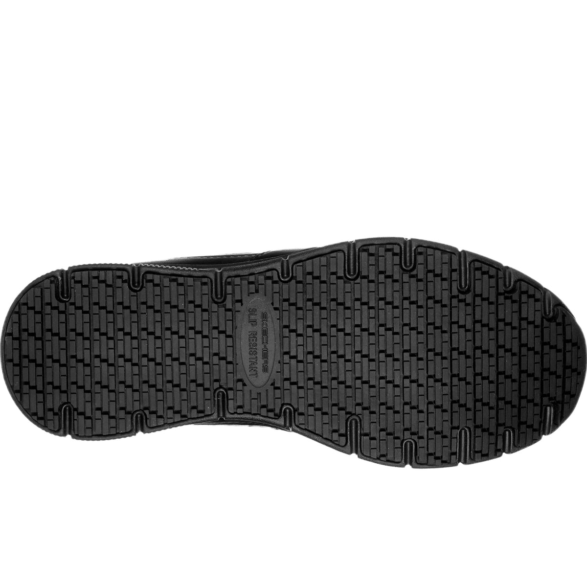Skechers Women's Relaxed Fit: Nampa - Wyola Work Shoes Skechers