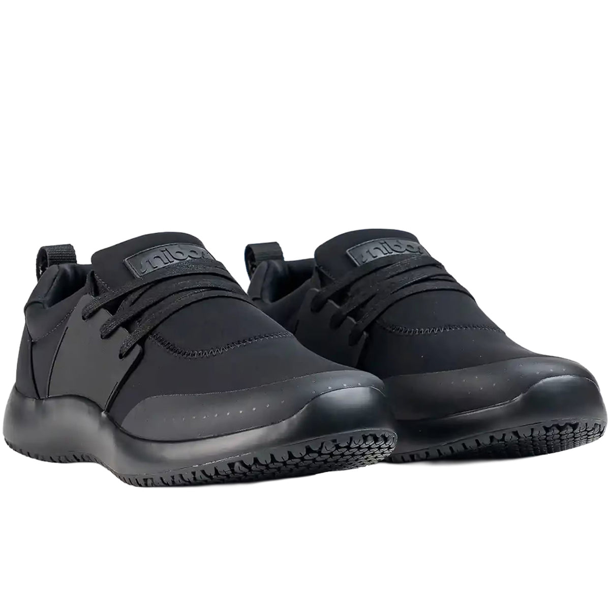 Snibbs Spacecloud 2.0 Soft Toe Work Shoe Work Shoes Snibbs Eclipse Black 10 M