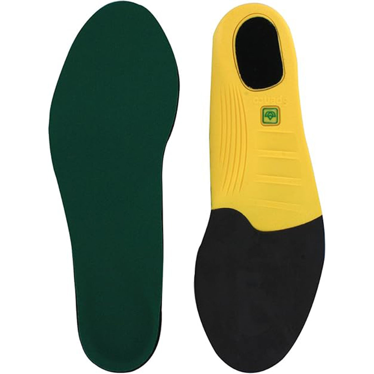 Spenco Heavy Duty Insole Footwear Accessories Spenco Green 1