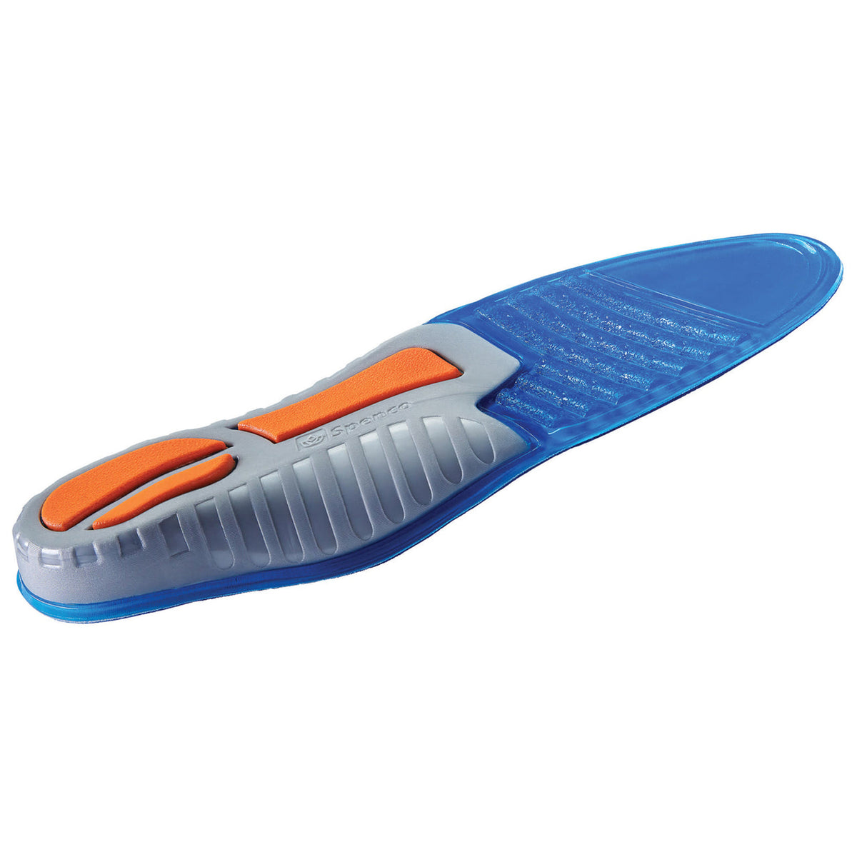 Spenco Total Support Gel Insole Footwear Accessories Spenco Blue 1