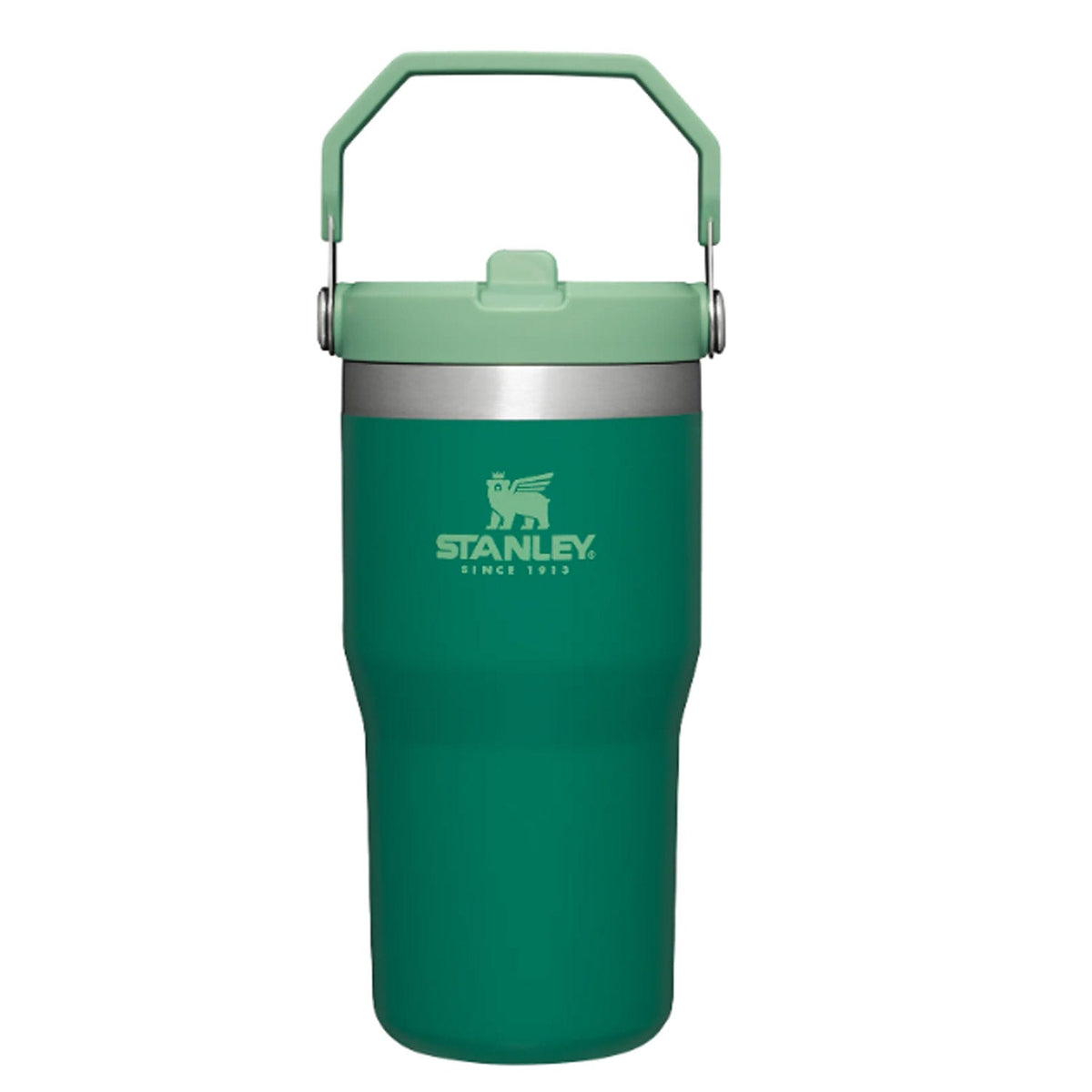 Stanley The IceFlow Flip Straw 20oz Tumbler Water Bottles & Jugs Stanley Alpine OS