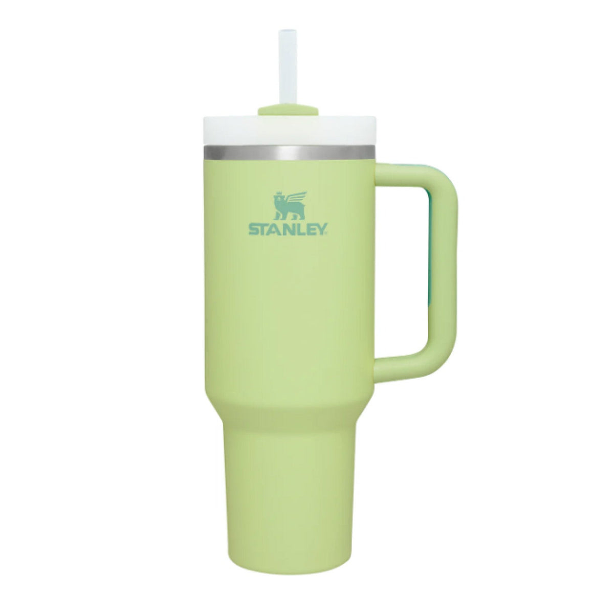 Stanley Quencher H2O 40 oz FlowState Tumbler Coolers & Thermos Stanley Citron OS