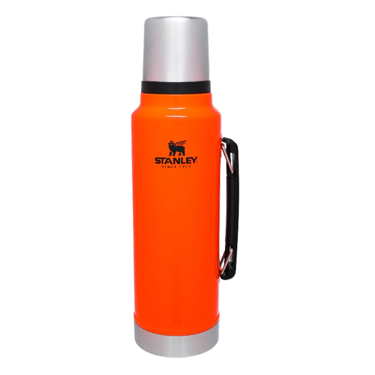 Stanley The Legendary 1.5qt Classic Bottle Coolers & Thermos Stanley Blaze Orange OS