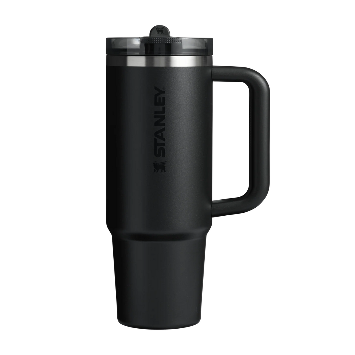 Stanley Quencher ProTour Flip Straw 30oz Tumbler Water Bottles & Jugs Stanley Black 2.0 OS