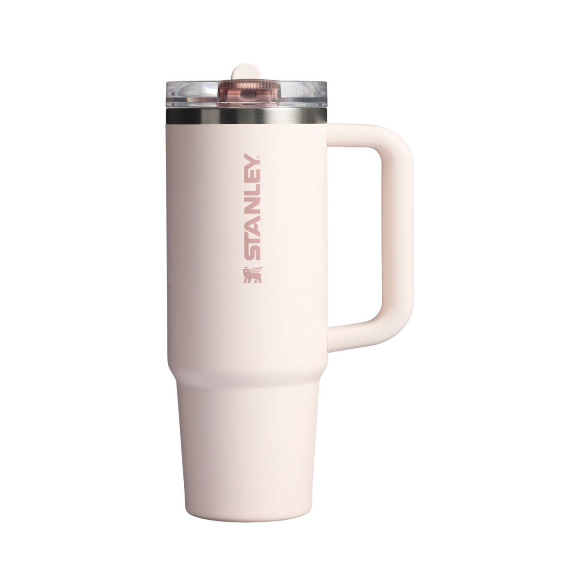 Stanley Quencher ProTour Flip Straw 30oz Tumbler Water Bottles & Jugs Stanley Rose Quartz OS