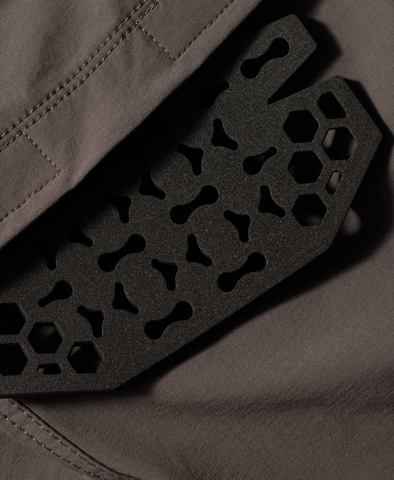 TRUEWERK Men's T1 Overall Lightweight Stretch Double-Front Bib