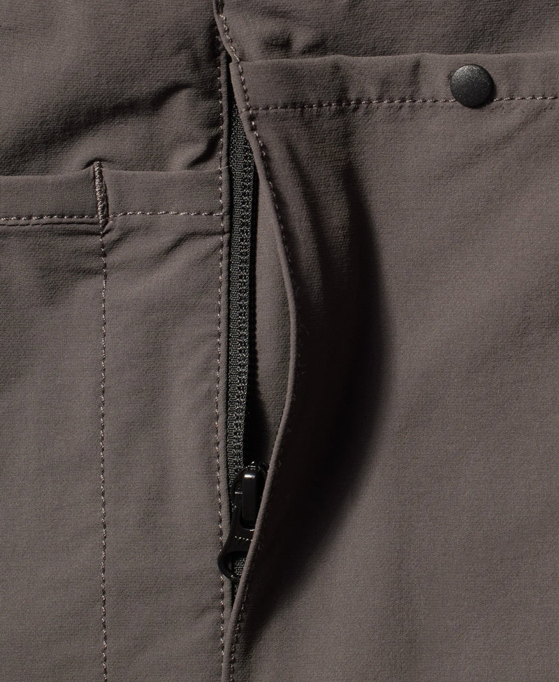 TRUEWERK Men's T1 Overall Lightweight Stretch Double-Front Bib